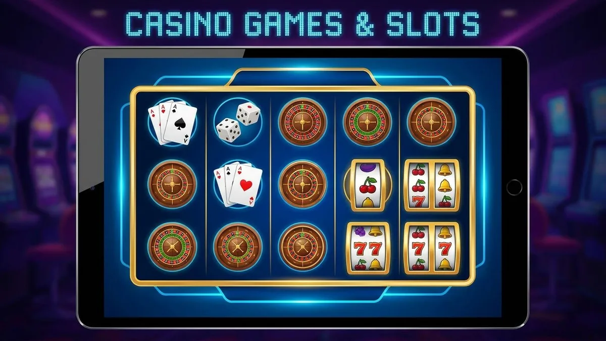 Jeux de casino