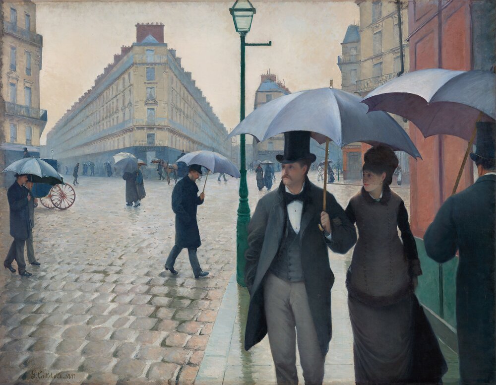 Paris+Street_+Rainy+Day,+Caillebotte